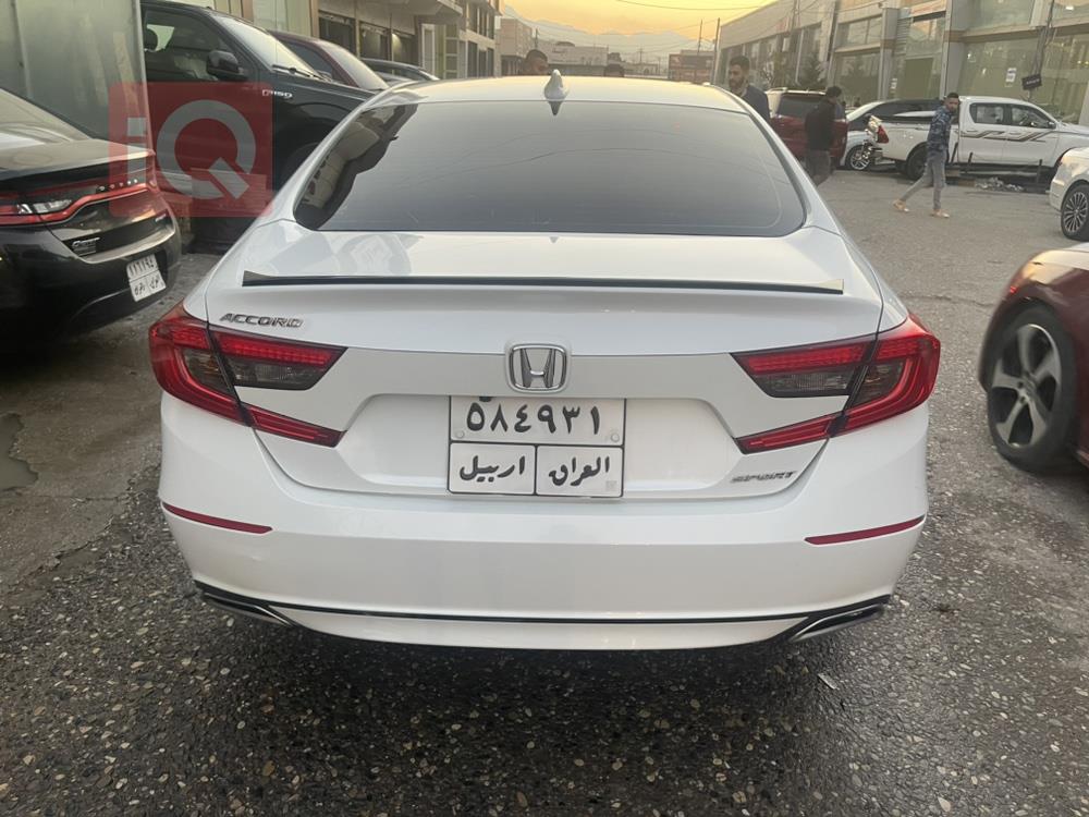 هۆندا ئەکۆرد